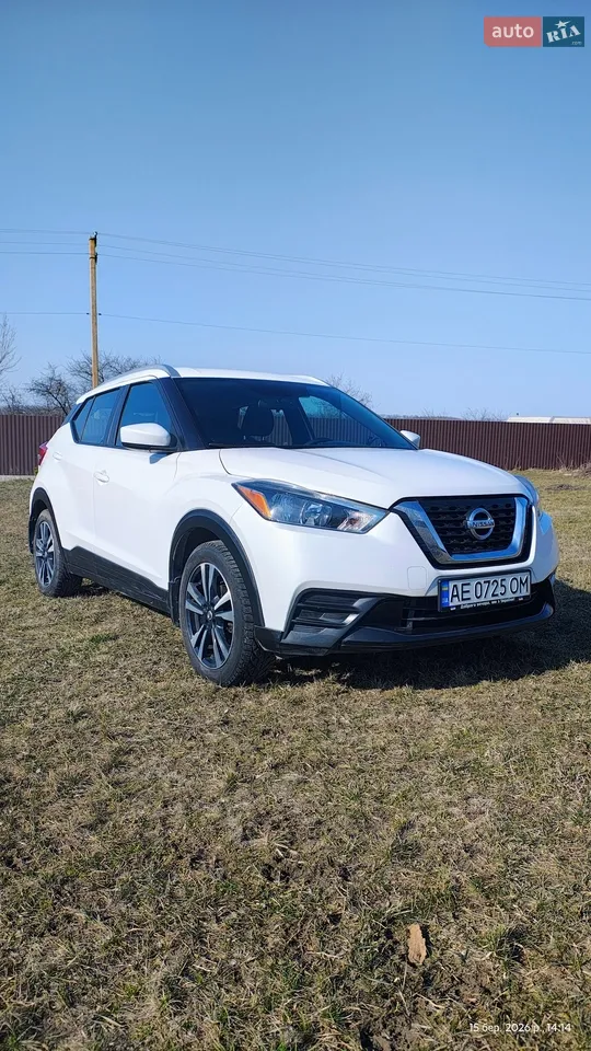 2018 Nissan Kicks - мініатюра 16