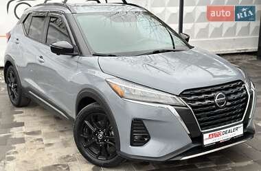Позашляховик / Кросовер Nissan Kicks 2021 в Києві