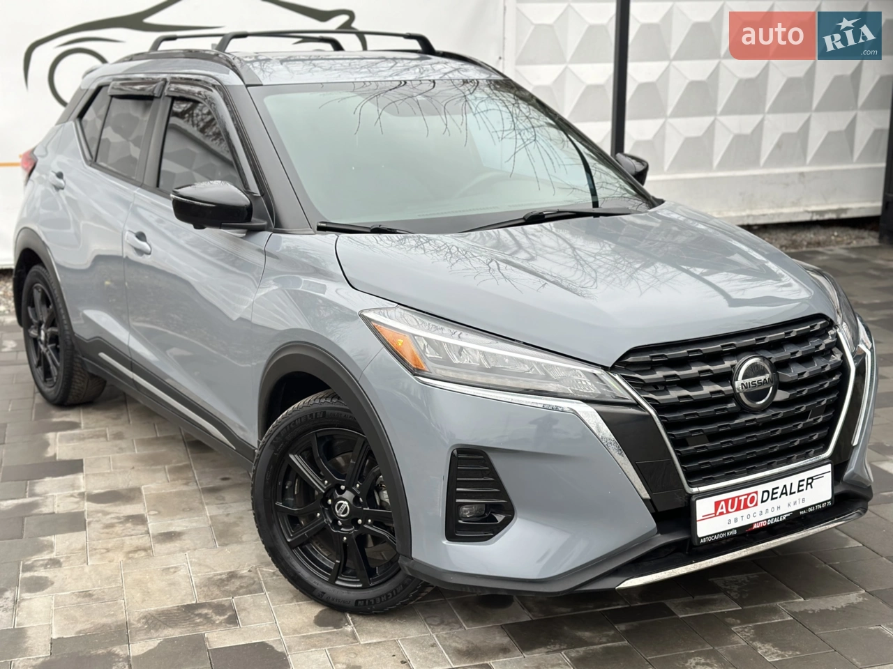 2021 Nissan Kicks - мініатюра 13