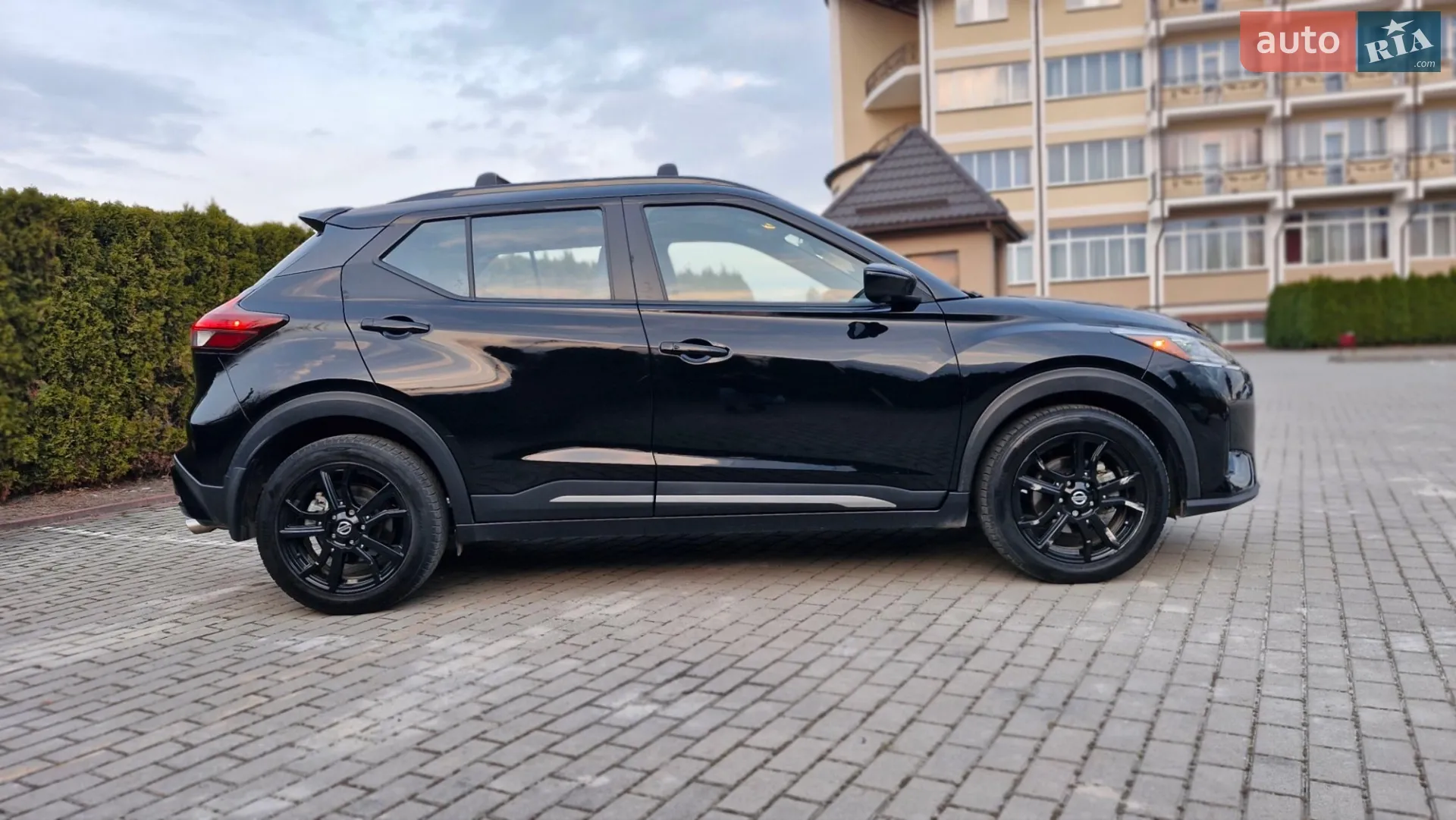 2021 Nissan Kicks - мініатюра 6