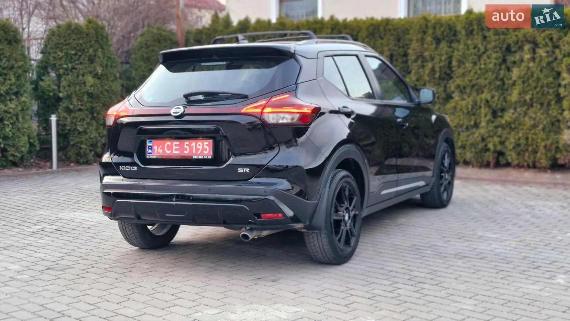 2021 Nissan Kicks - мініатюра 7