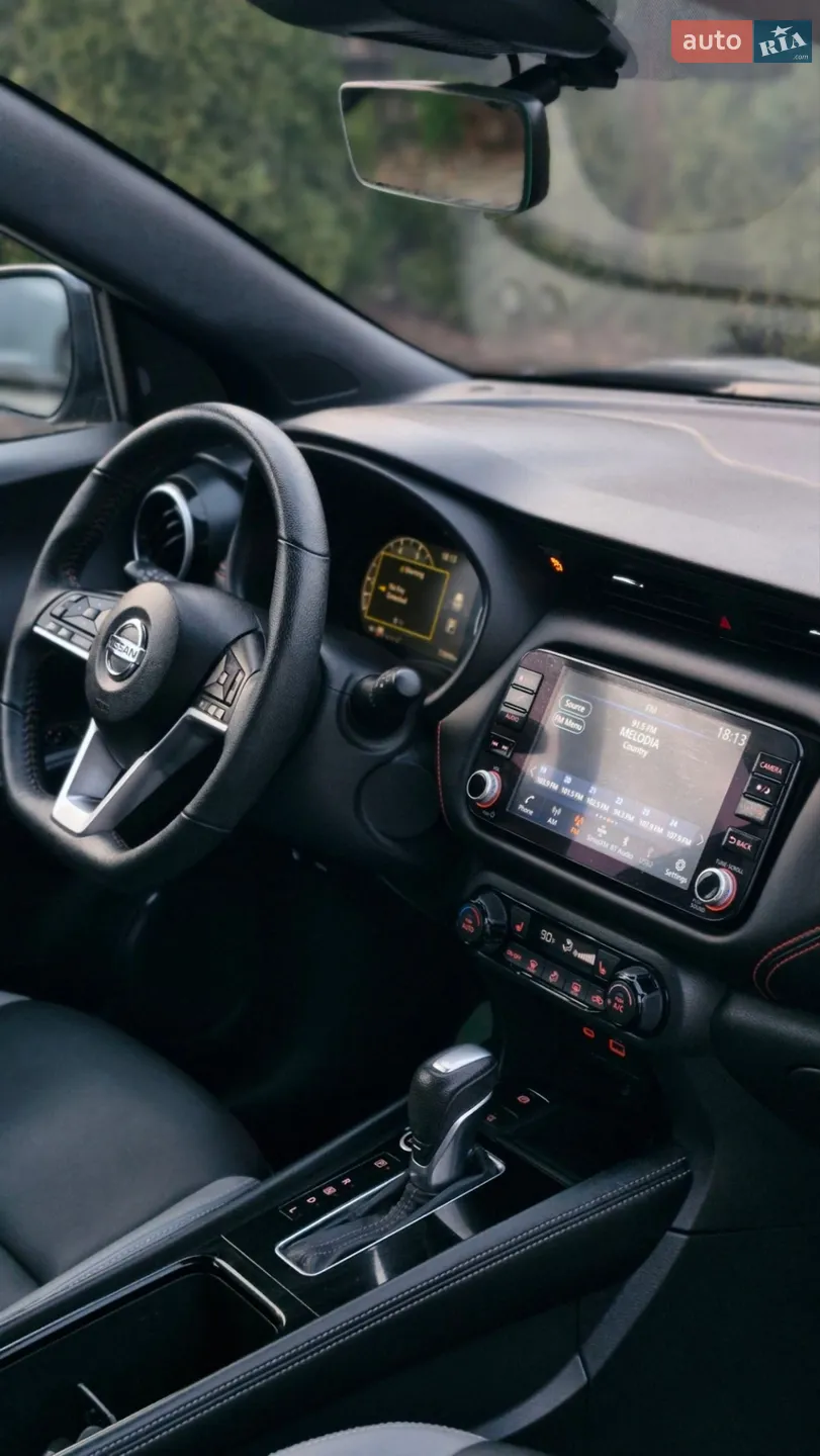 2021 Nissan Kicks - мініатюра 15