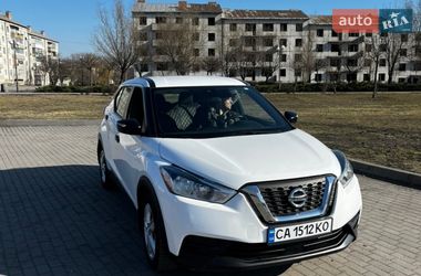 Позашляховик / Кросовер Nissan Kicks 2020 в Тернівці