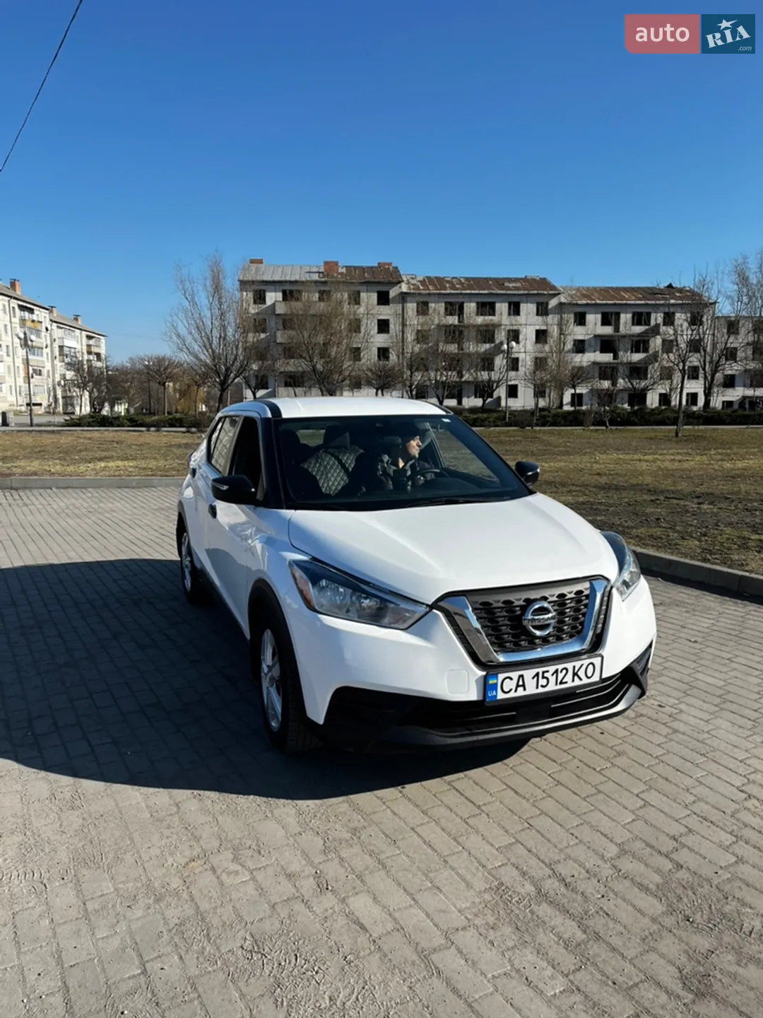 Nissan Kicks 2020