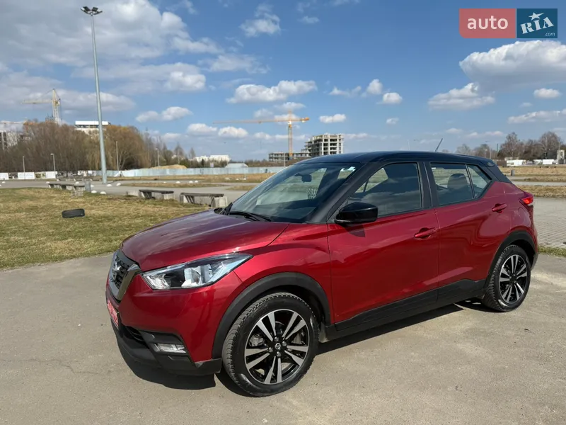 Nissan Kicks