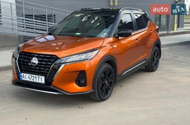 Внедорожник / Кроссовер Nissan Kicks 2024 в Фастове