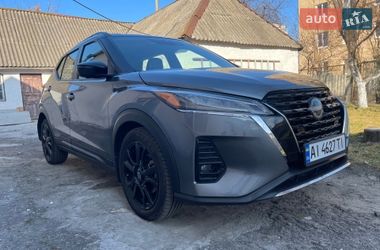 Позашляховик / Кросовер Nissan Kicks 2022 в Білій Церкві