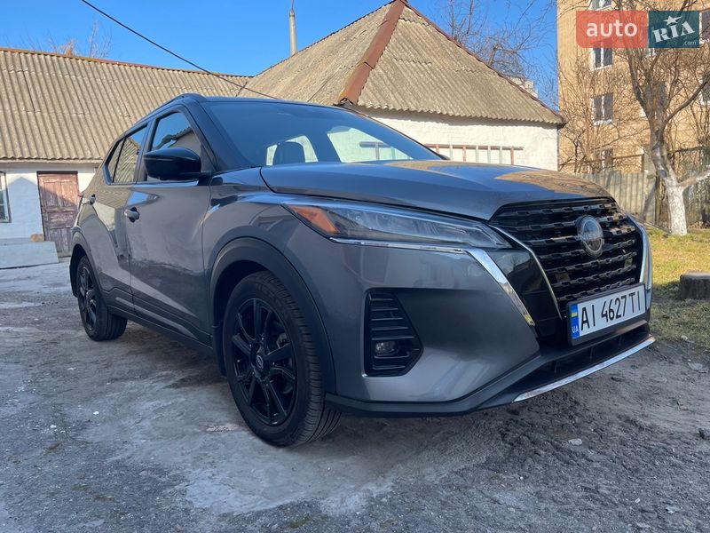 Внедорожник / Кроссовер Nissan Kicks 2022 в Белой Церкви