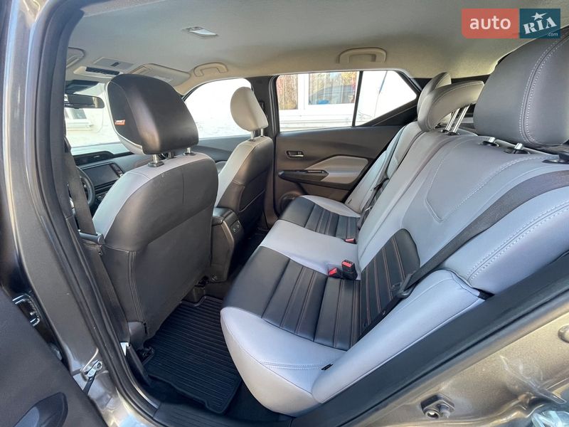 Внедорожник / Кроссовер Nissan Kicks 2022 в Белой Церкви