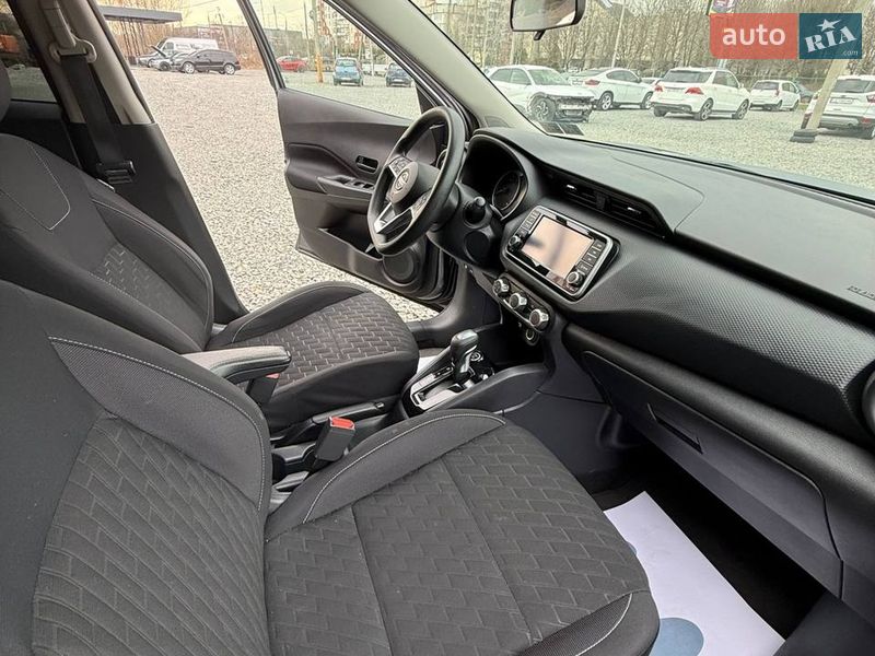 Внедорожник / Кроссовер Nissan Kicks 2022 в Черновцах фото 12 Внедорожник / Кроссовер Nissan Kicks 2022 в Черновцах