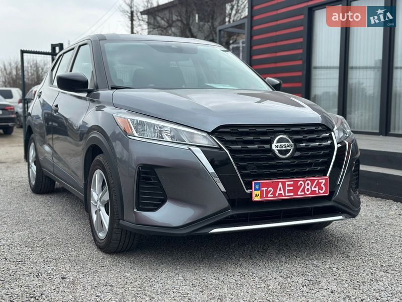 Nissan Kicks 2022 Nissan Kicks 2022