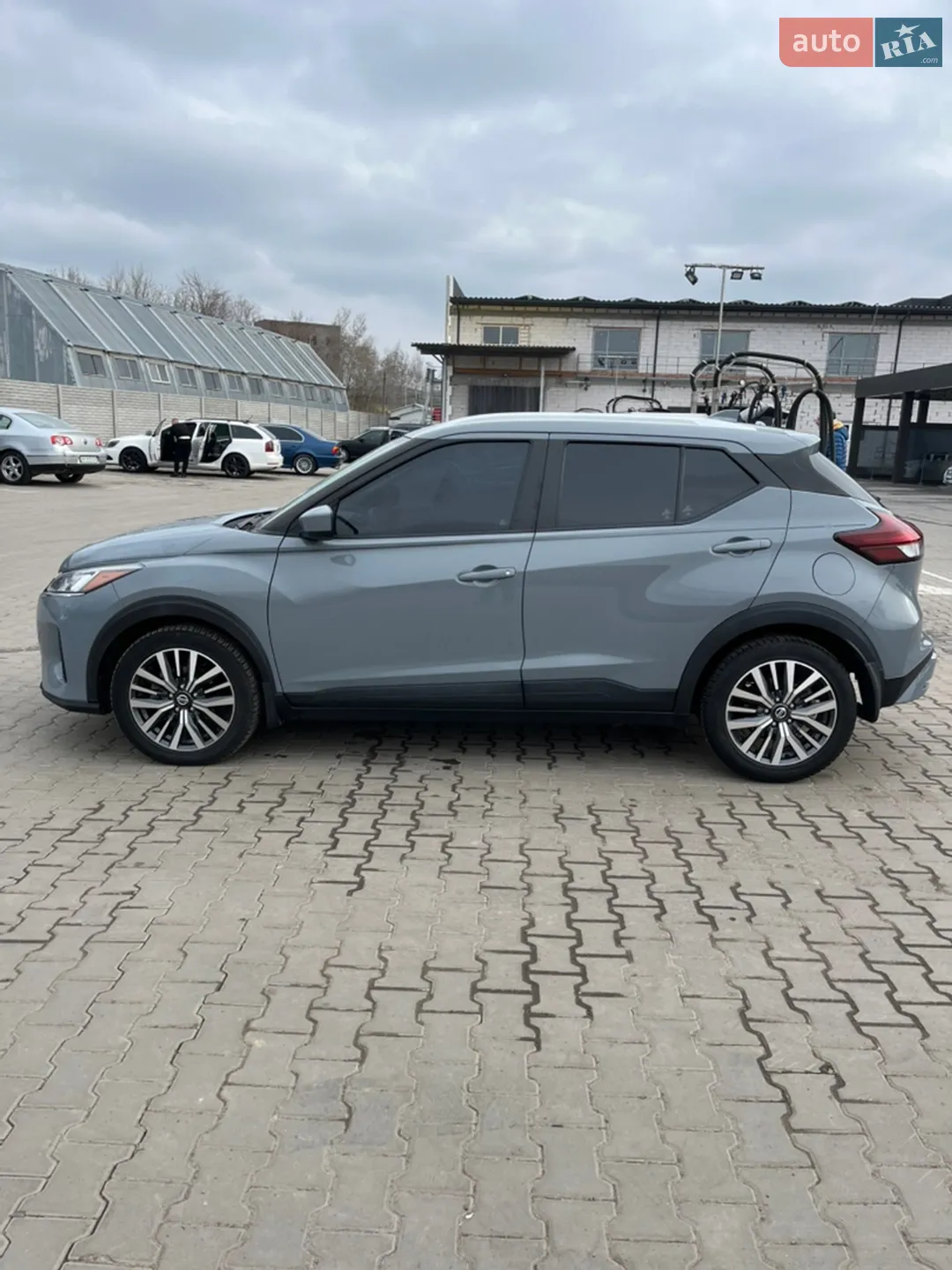 2021 Nissan Kicks - мініатюра 5