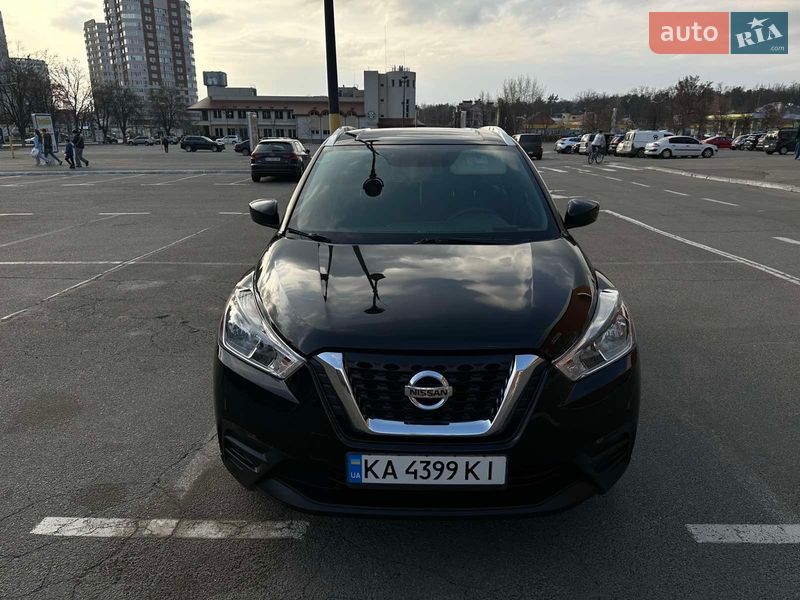 Nissan Kicks 2018 Nissan Kicks 2018