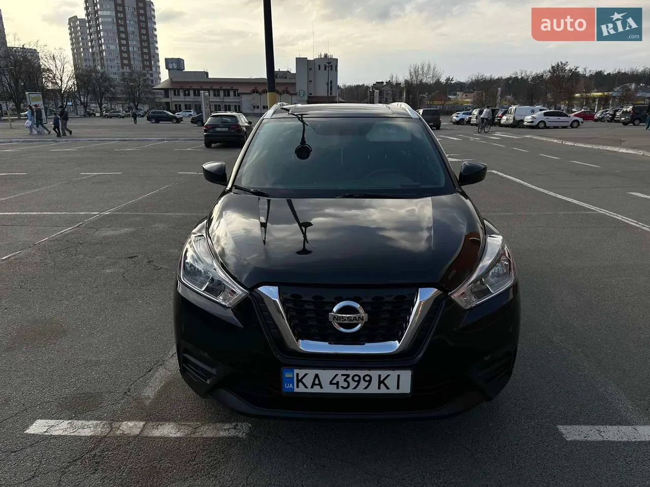 2018 Nissan Kicks - мініатюра 17