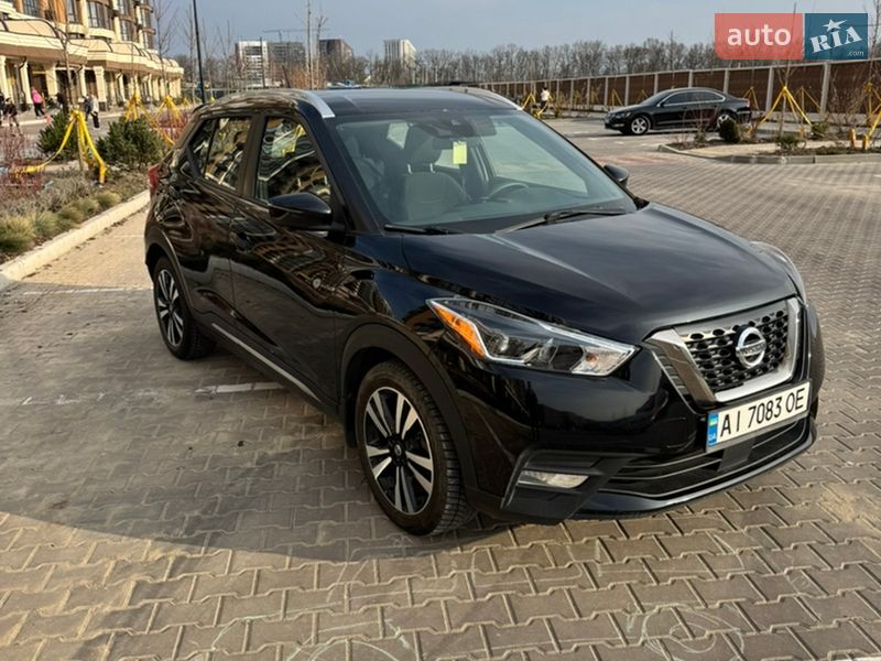 Nissan Kicks 2020 Nissan Kicks 2020