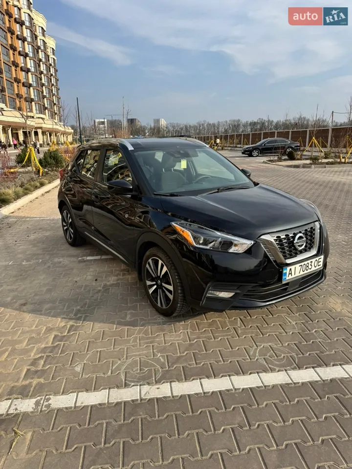 2021 Nissan Kicks - мініатюра 10