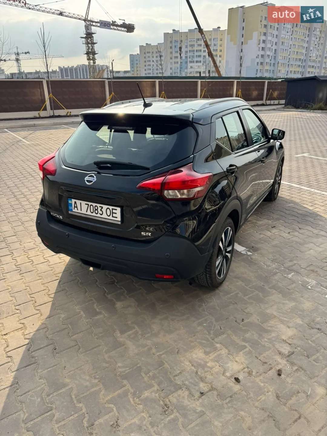2020 Nissan Kicks - мініатюра 3