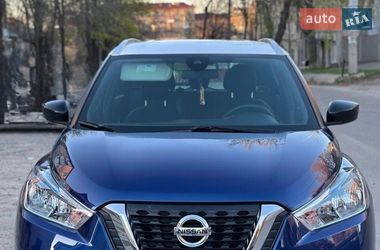Позашляховик / Кросовер Nissan Kicks 2020 в Дніпрі