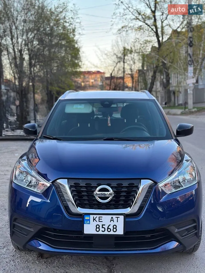 2021 Nissan Kicks - мініатюра 35