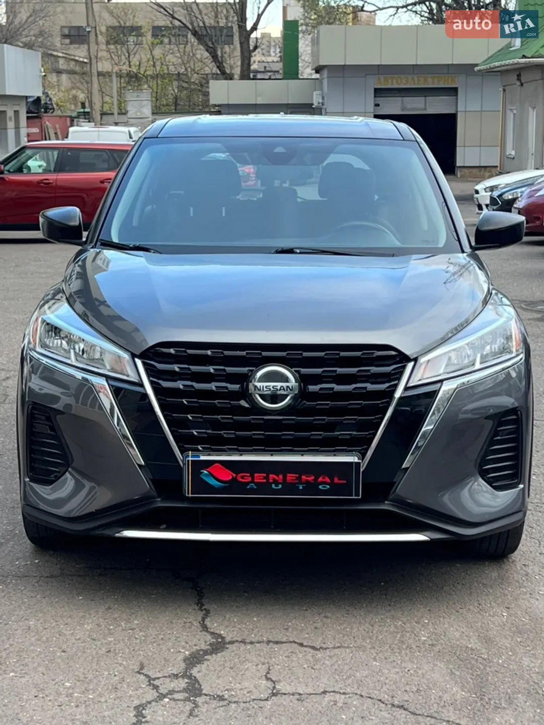 2021 Nissan Kicks - мініатюра 5