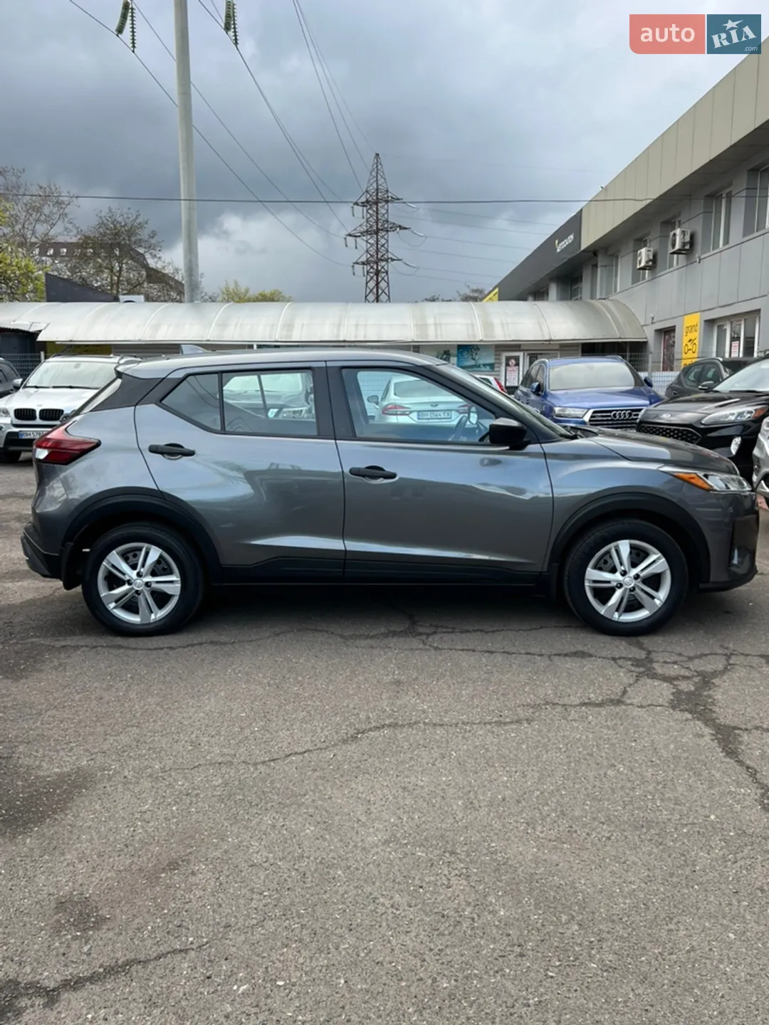 2021 Nissan Kicks - мініатюра 15