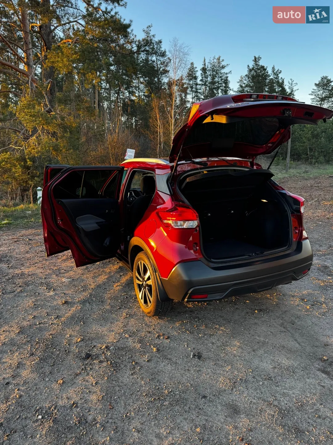 2019 Nissan Kicks - мініатюра 11
