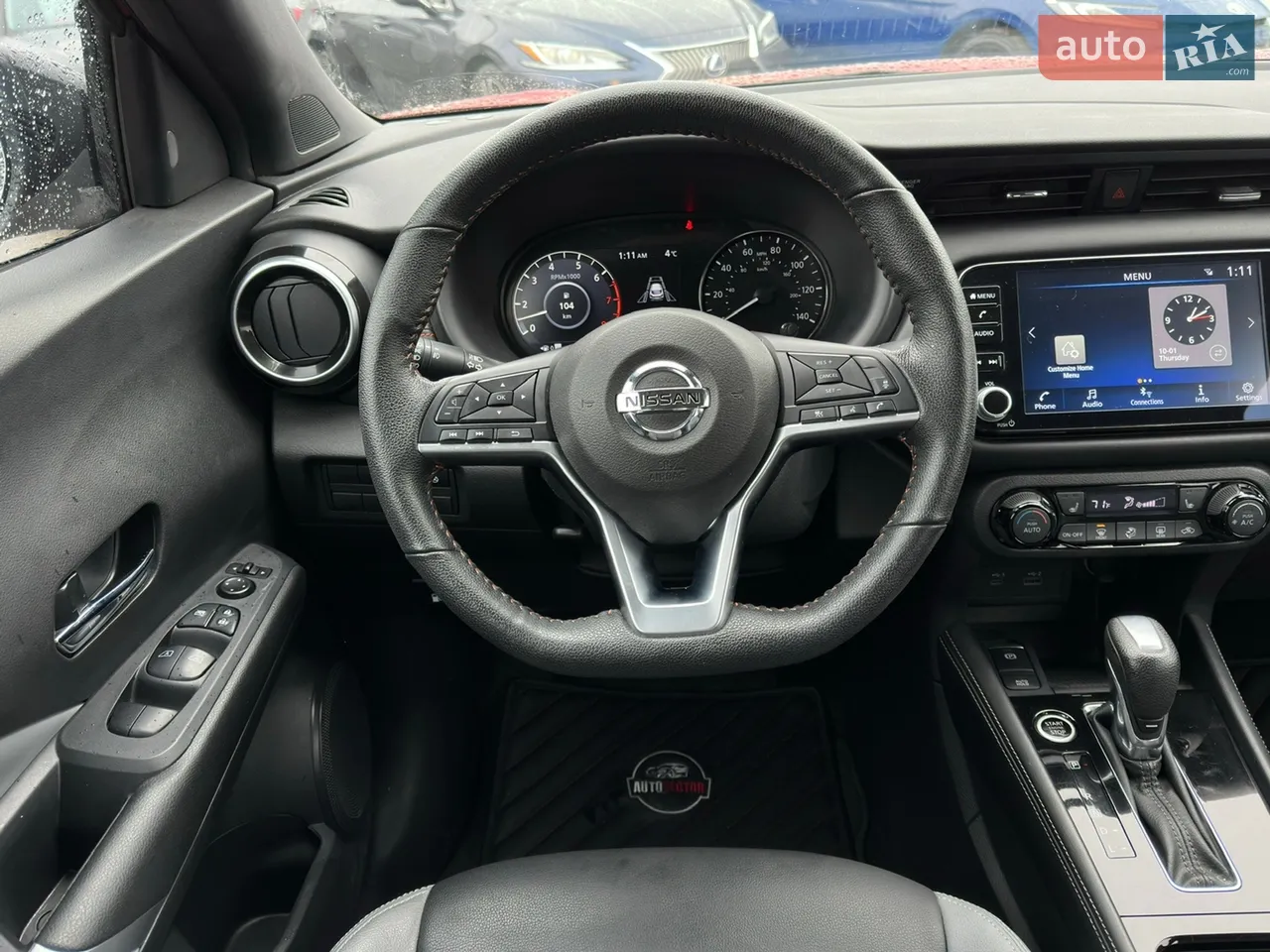 Позашляховик / Кросовер Nissan Kicks 2021 в Харкові фото 33