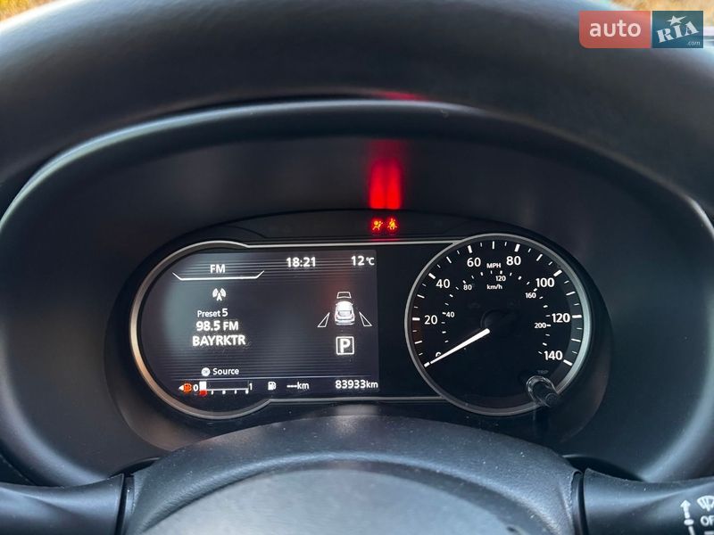 Позашляховик / Кросовер Nissan Kicks 2019 в Києві