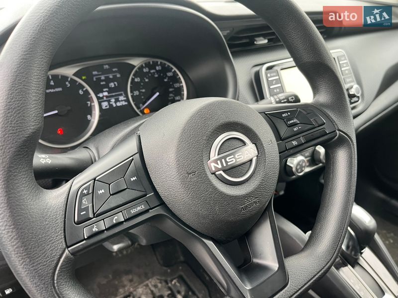 Внедорожник / Кроссовер Nissan Kicks 2024 в Сумах