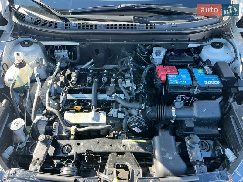 Внедорожник / Кроссовер Nissan Kicks 2024 в Сумах