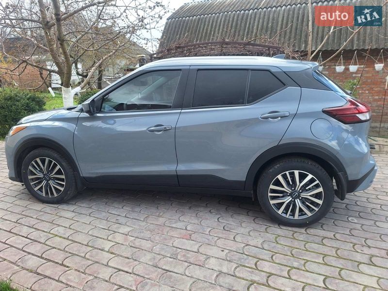 Позашляховик / Кросовер Nissan Kicks 2024 в Лубнах фото 4 Позашляховик / Кросовер Nissan Kicks 2024 в Лубнах