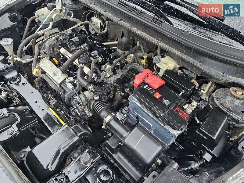 Внедорожник / Кроссовер Nissan Kicks 2022 в Киеве фото 22 Внедорожник / Кроссовер Nissan Kicks 2022 в Киеве