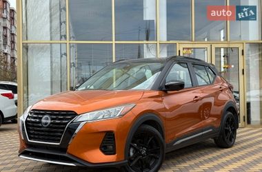 Внедорожник / Кроссовер Nissan Kicks 2024 в Николаеве