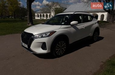 Позашляховик / Кросовер Nissan Kicks 2021 в Білій Церкві