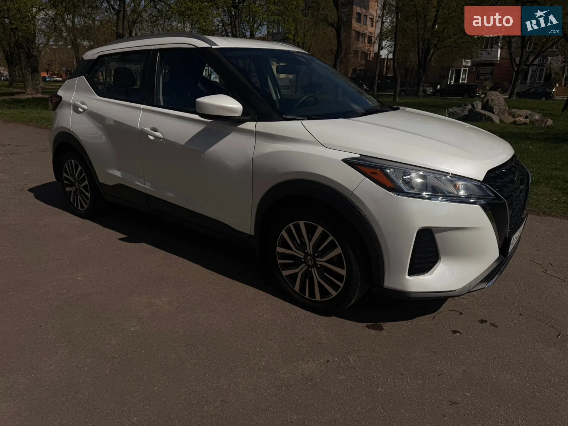 2021 Nissan Kicks - мініатюра 5
