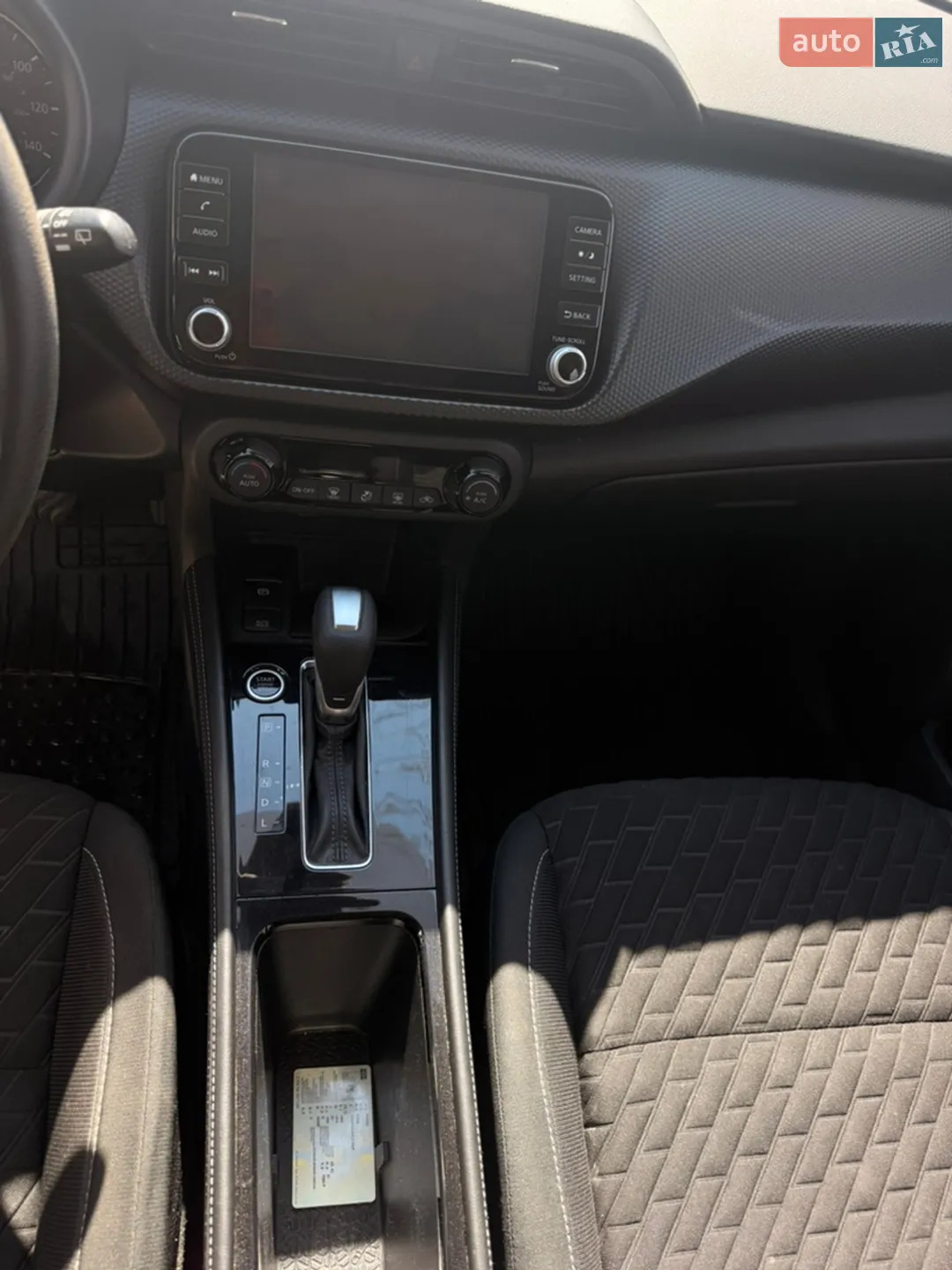 2021 Nissan Kicks - мініатюра 15
