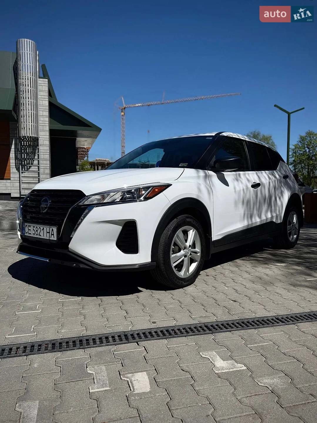 2023 Nissan Kicks - мініатюра 3