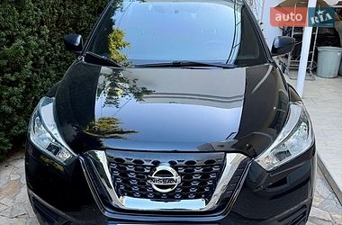 Внедорожник / Кроссовер Nissan Kicks 2018 в Одессе