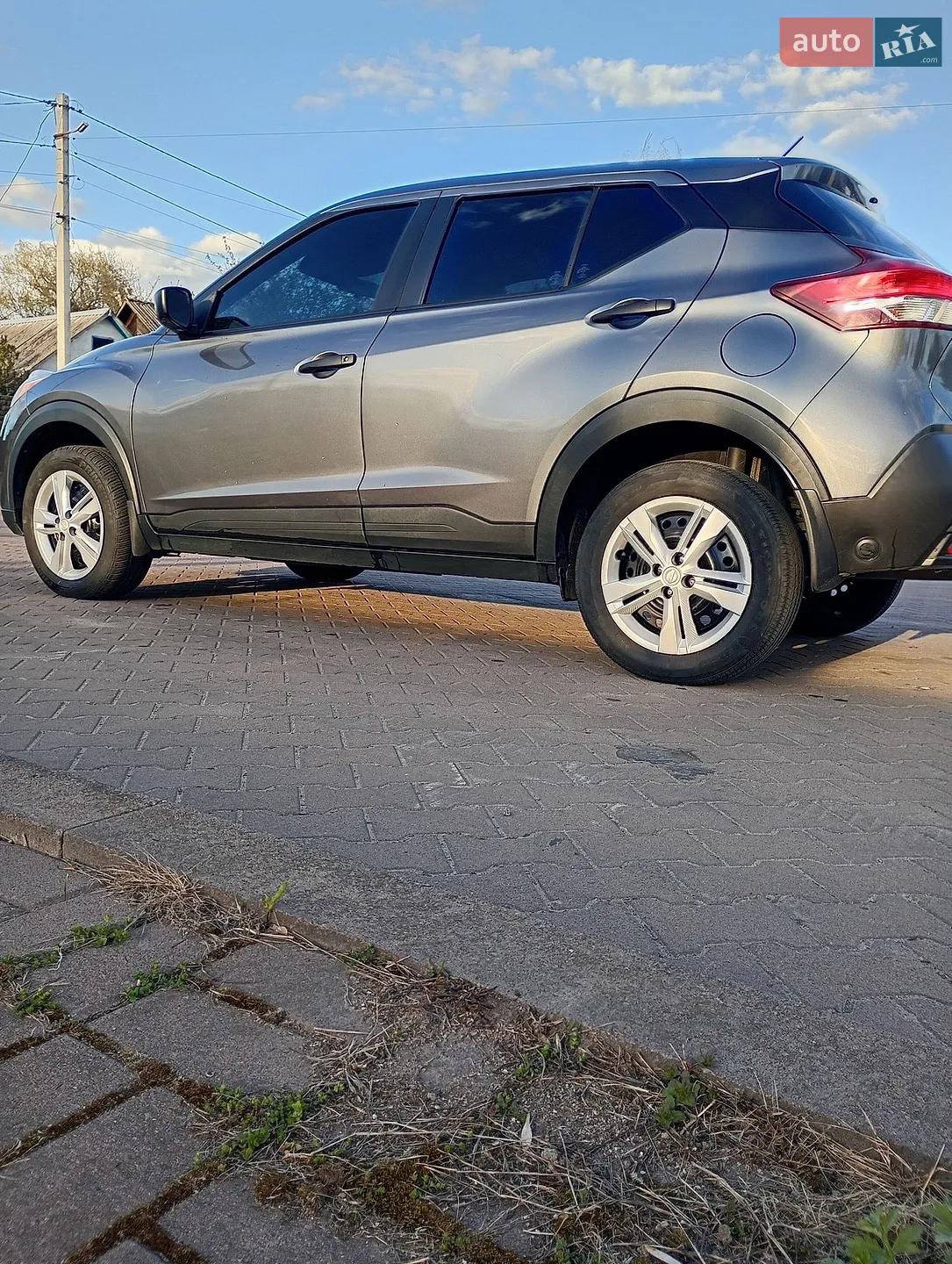 2020 Nissan Kicks - мініатюра 5
