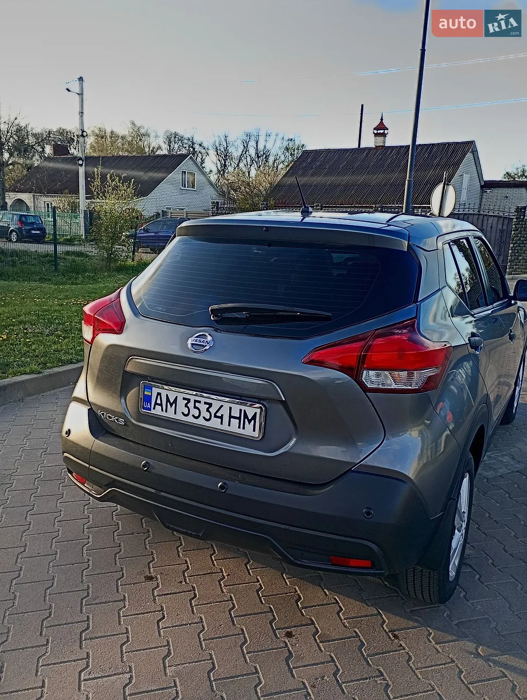 2020 Nissan Kicks - мініатюра 8