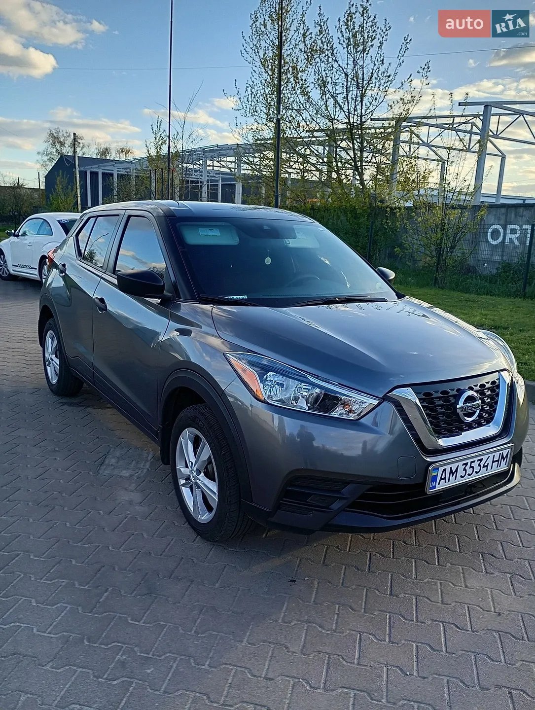 2020 Nissan Kicks - мініатюра 3