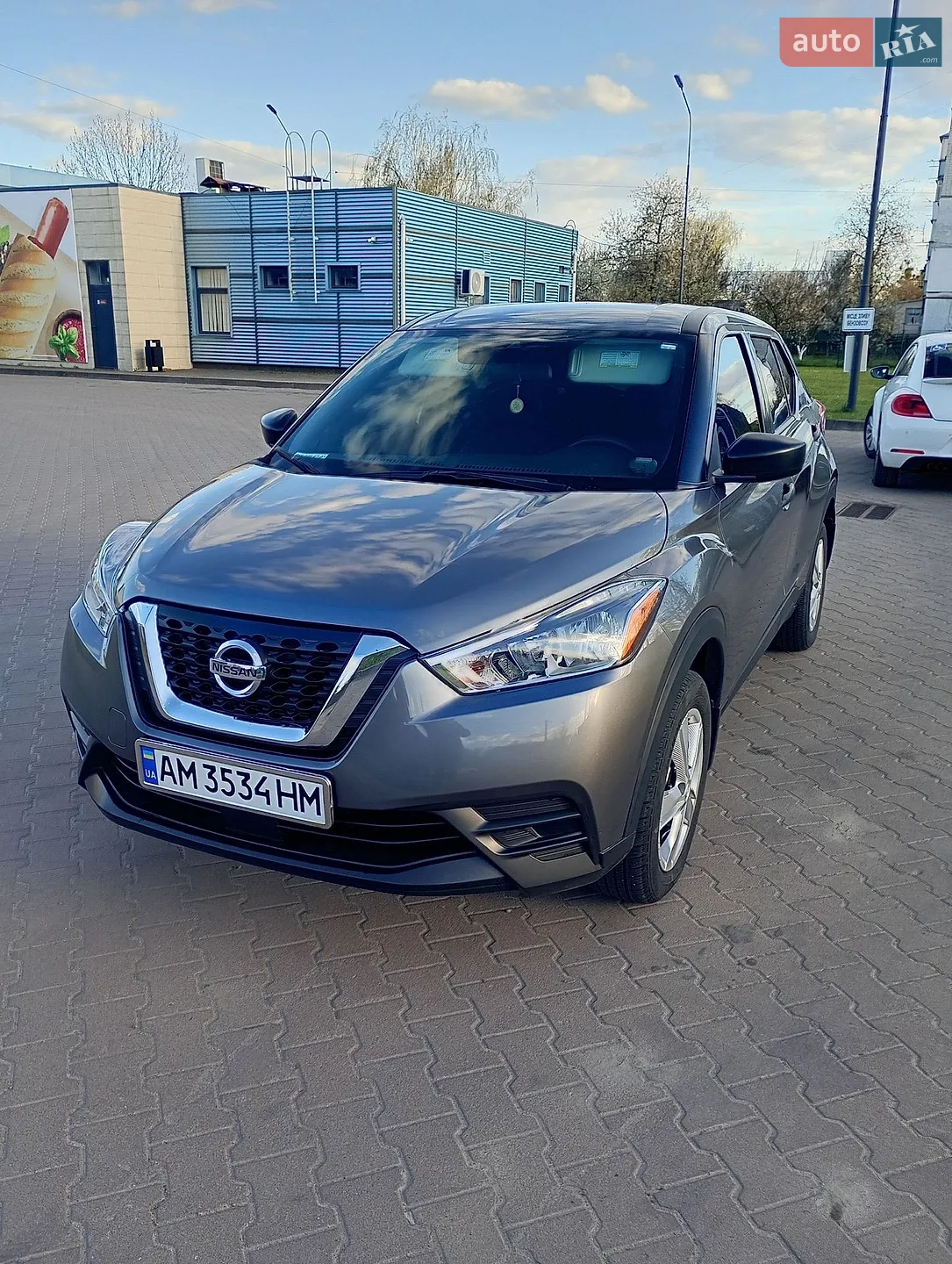 2020 Nissan Kicks - мініатюра 10
