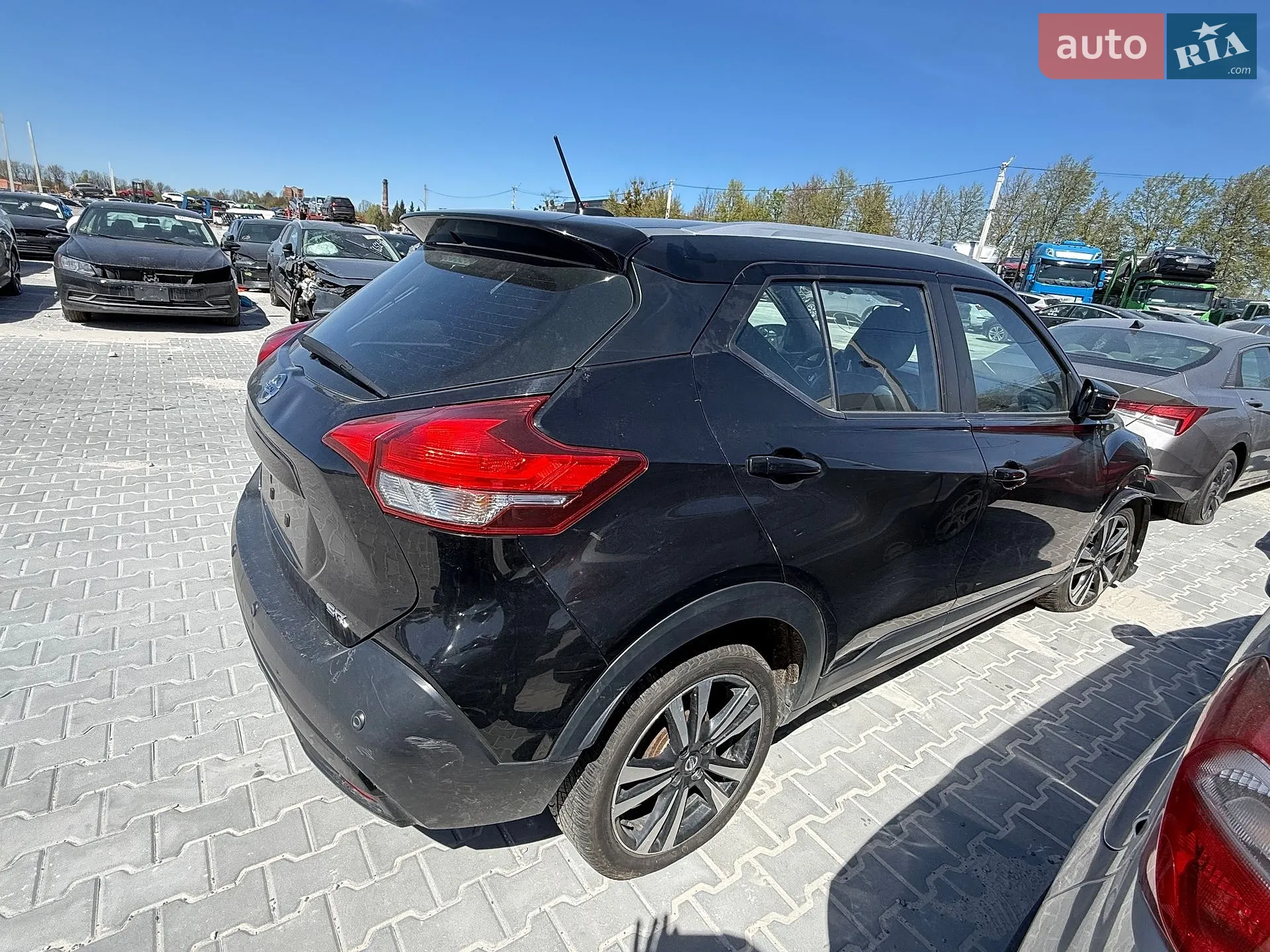 2021 Nissan Kicks - мініатюра 25