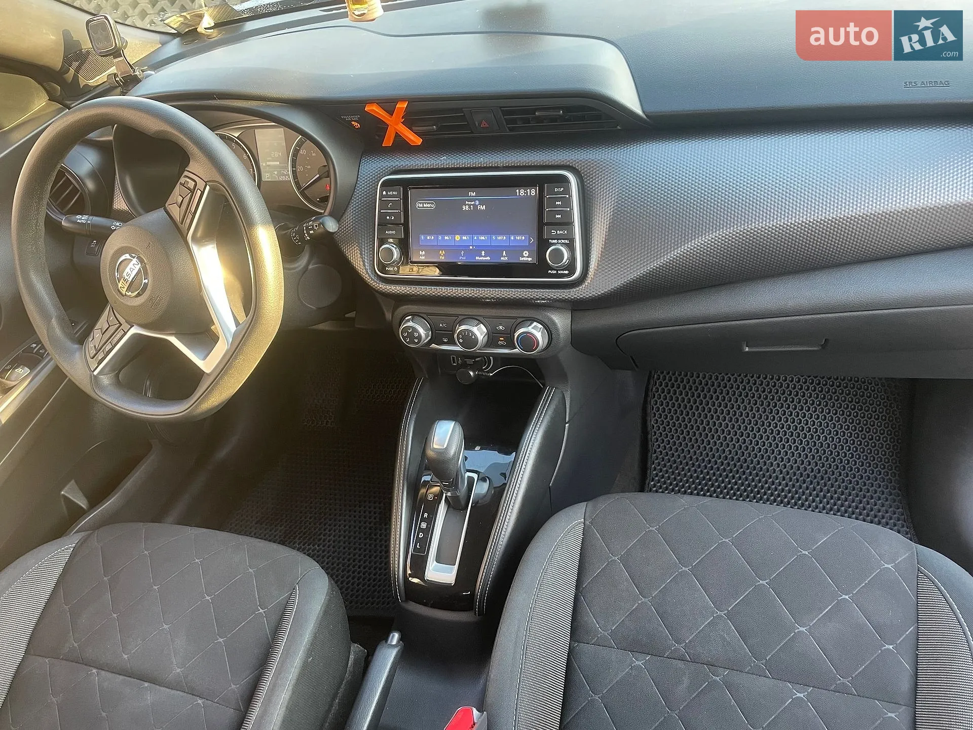 2019 Nissan Kicks - мініатюра 6