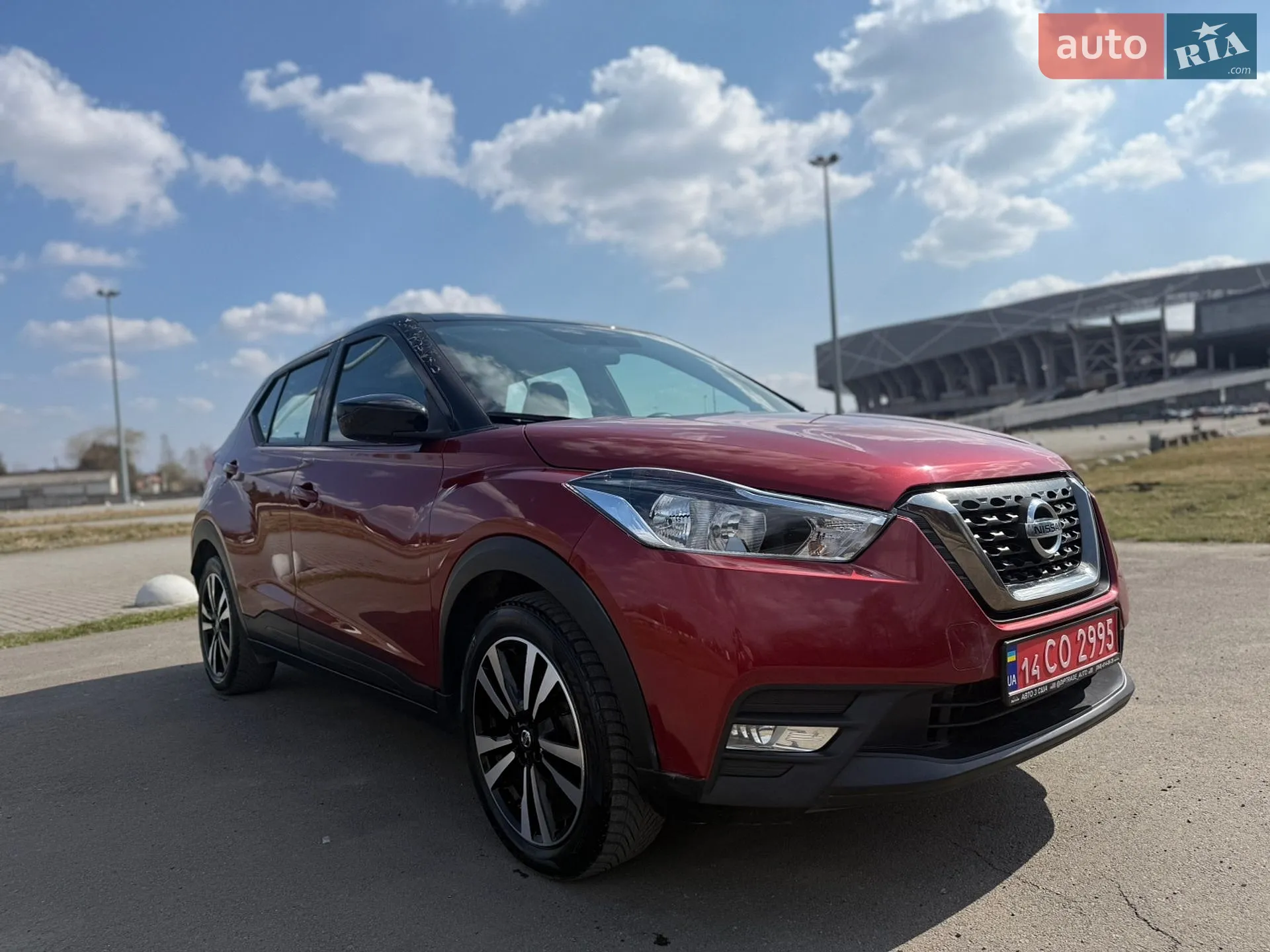 2019 Nissan Kicks - мініатюра 5