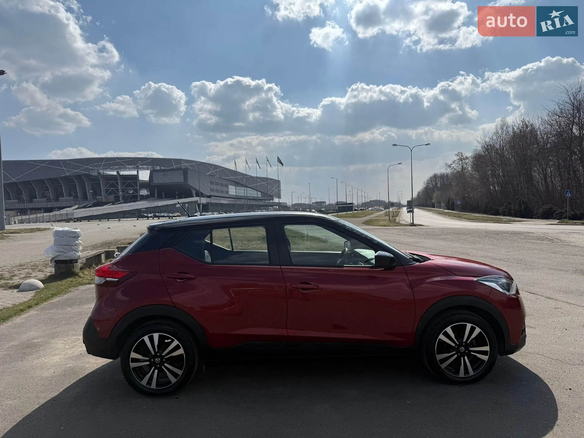 2019 Nissan Kicks - мініатюра 7