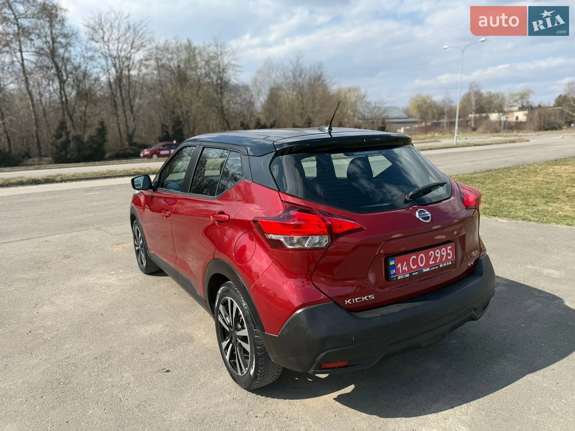 2019 Nissan Kicks - мініатюра 14