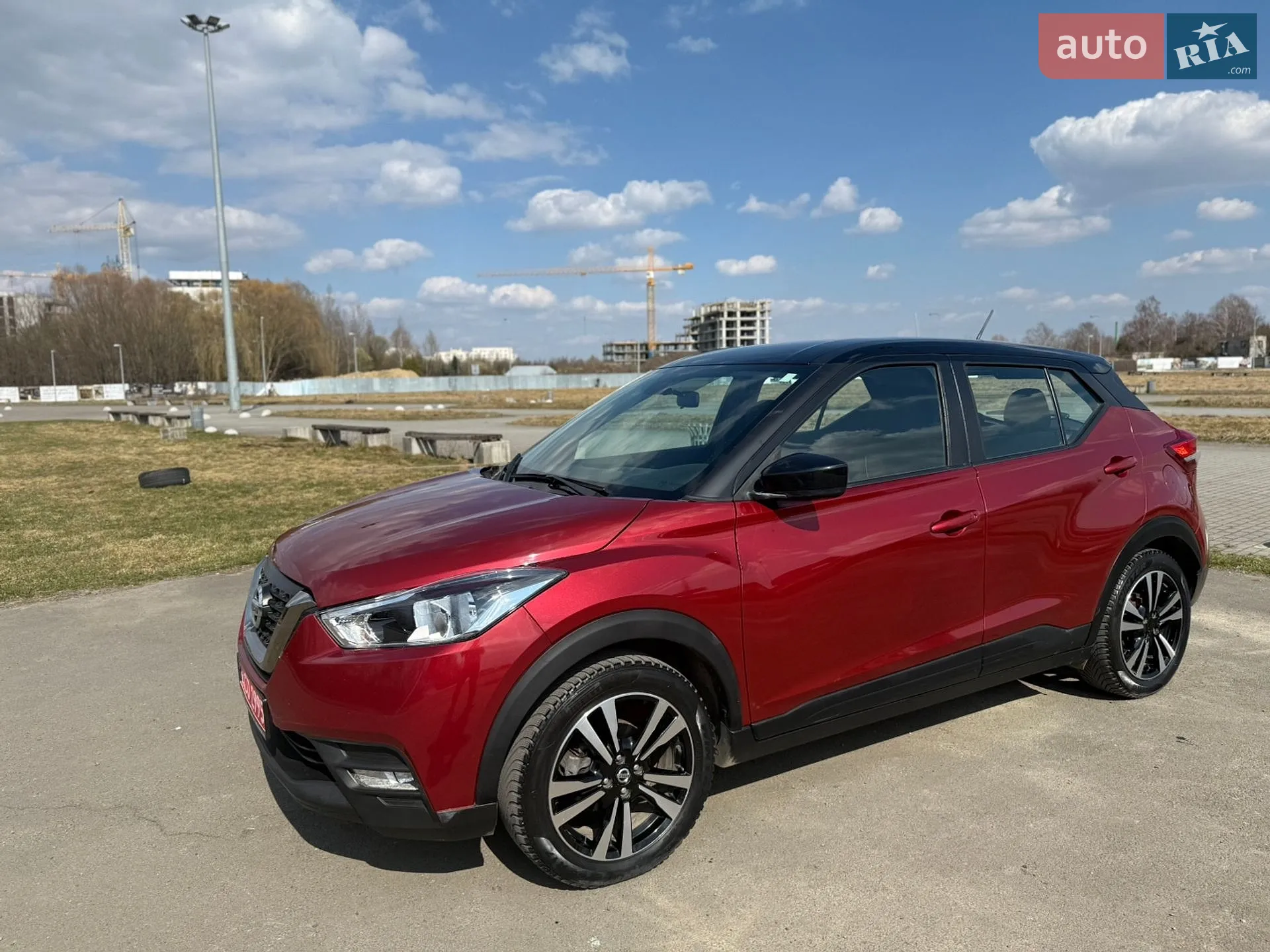 2019 Nissan Kicks - мініатюра 17