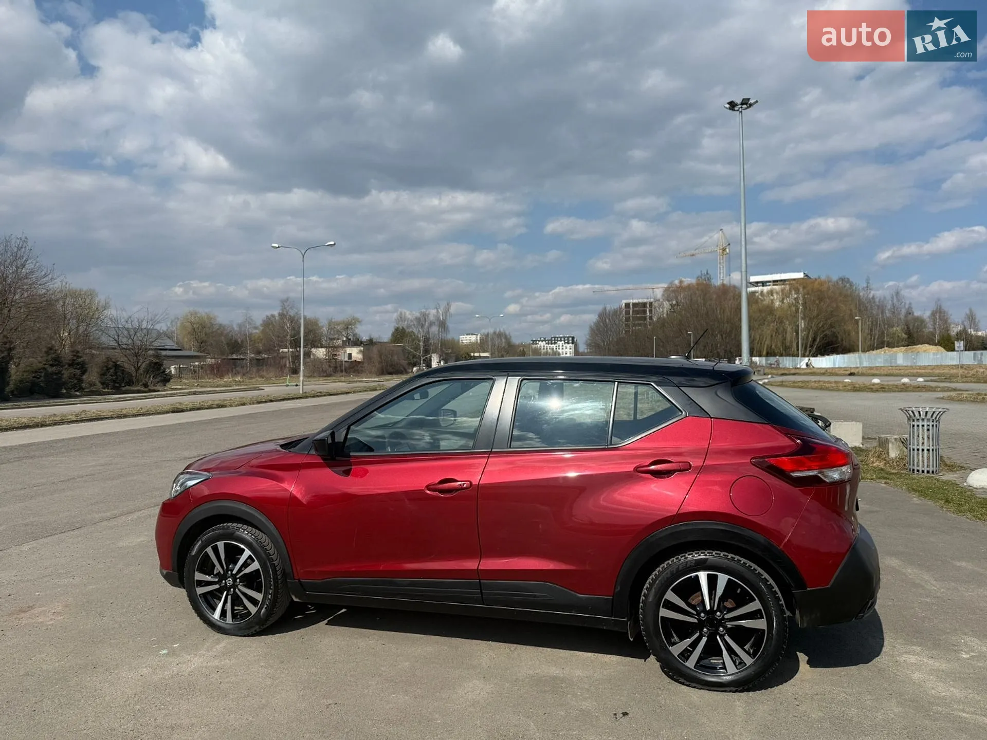 2019 Nissan Kicks - мініатюра 21