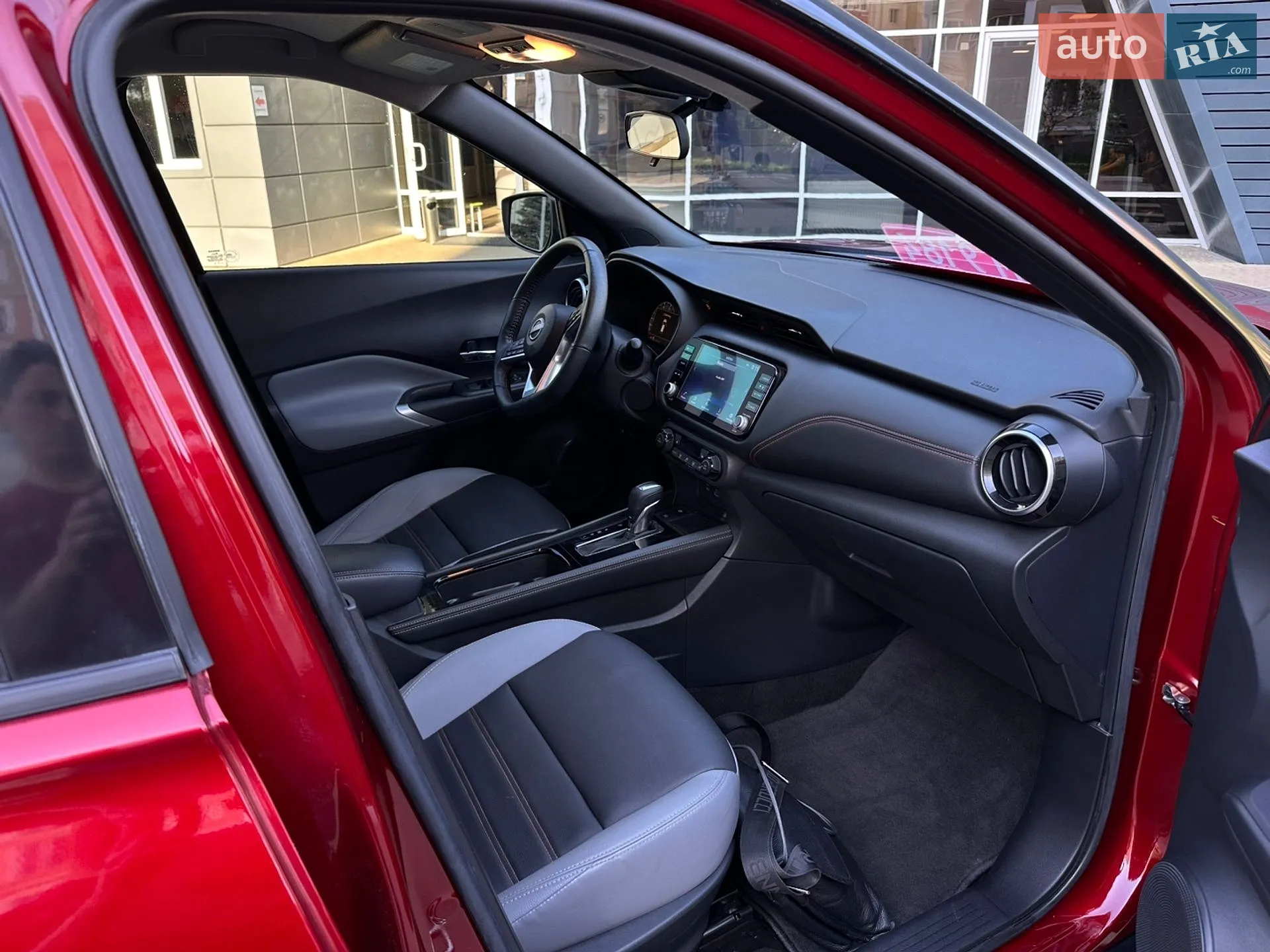 2022 Nissan Kicks - мініатюра 11